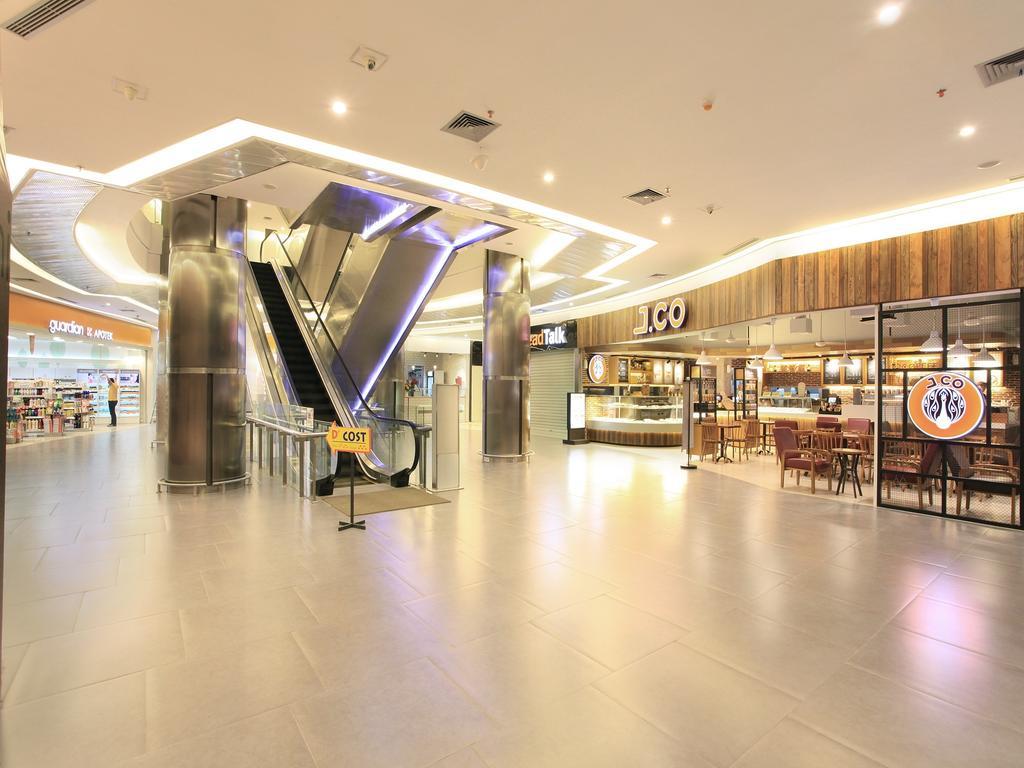 Zest Airport Jakarta By Swiss-Belhotel International Tangerang Exterior foto