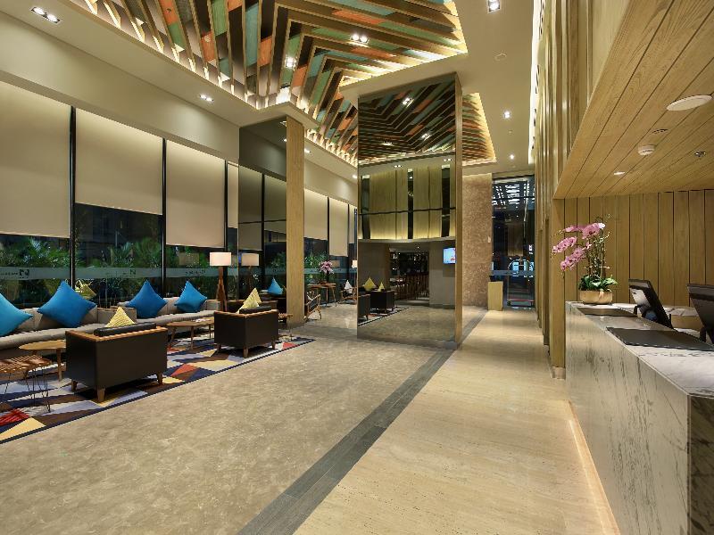 Zest Airport Jakarta By Swiss-Belhotel International Tangerang Exterior foto