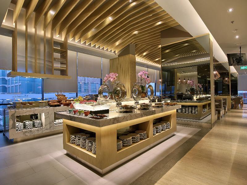 Zest Airport Jakarta By Swiss-Belhotel International Tangerang Exterior foto